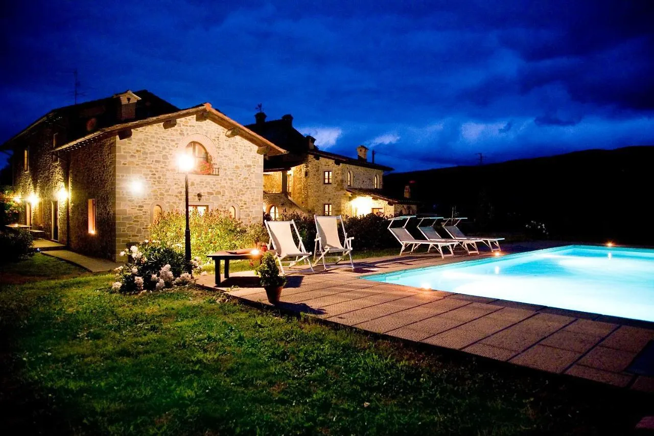 Villa Case D'Arno Tuscany, Cool Dreams In The Uncontaminated Nature, Pool, Pets Allowed Poppi