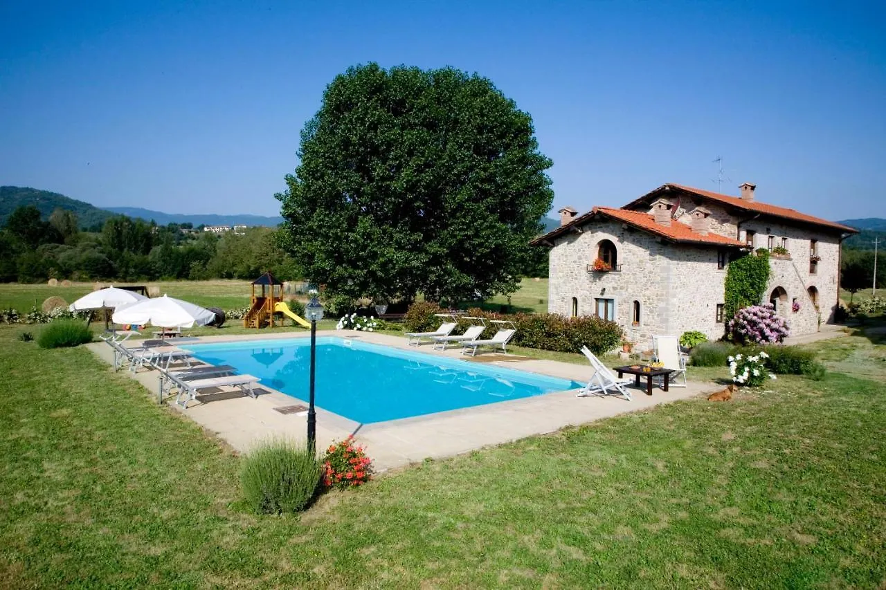 Villa Case D'Arno Tuscany, Cool Dreams In The Uncontaminated Nature, Pool, Pets Allowed Poppi Italy