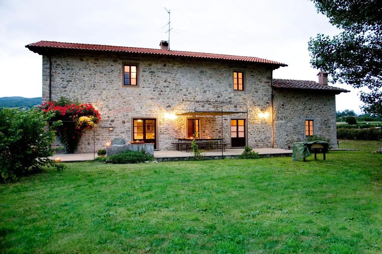 Villa Case D'Arno Tuscany, Cool Dreams In The Uncontaminated Nature, Pool, Pets Allowed Poppi
