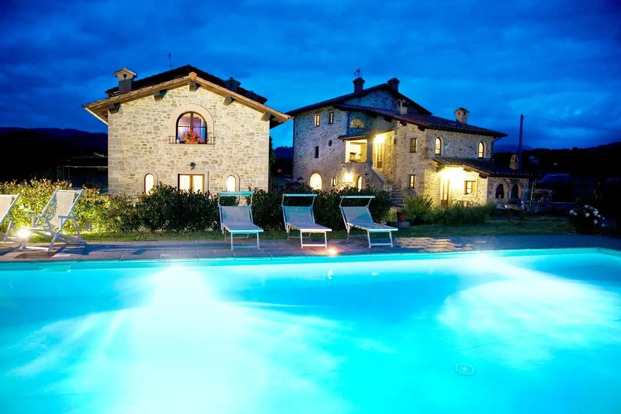 Villa Case D'Arno Tuscany, Cool Dreams In The Uncontaminated Nature, Pool, Pets Allowed Poppi
