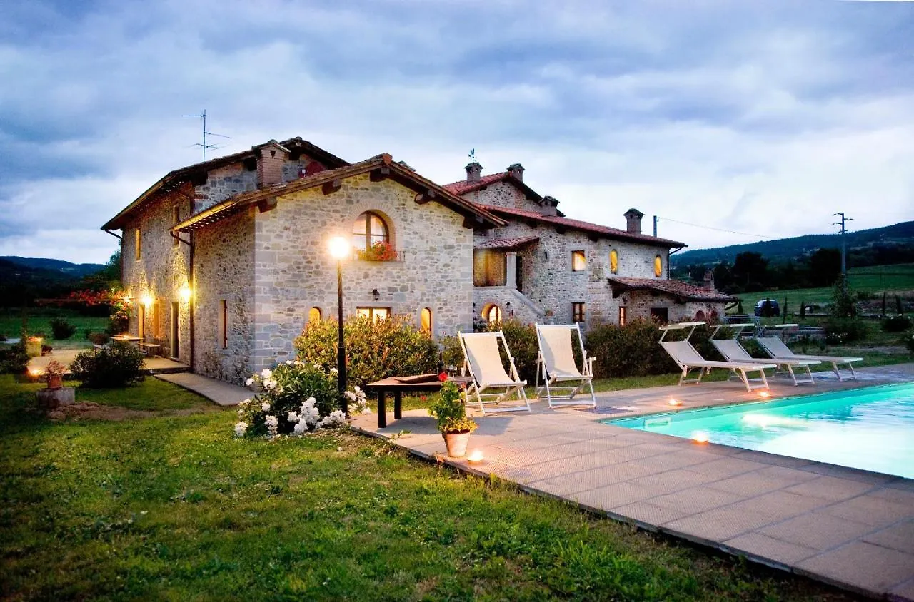 Villa Case D'Arno Tuscany, Cool Dreams In The Uncontaminated Nature, Pool, Pets Allowed Poppi Italy