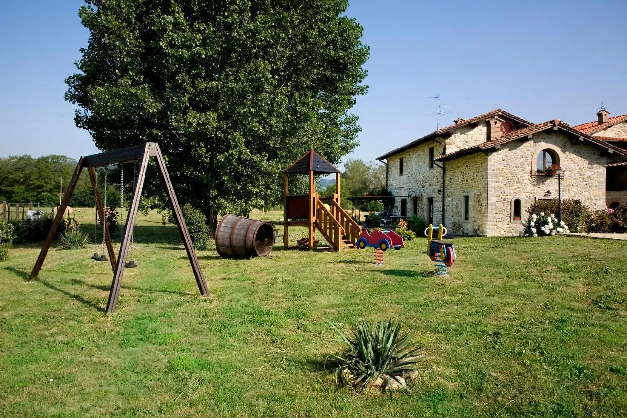 Villa Case D'Arno Tuscany, Cool Dreams In The Uncontaminated Nature, Pool, Pets Allowed Poppi